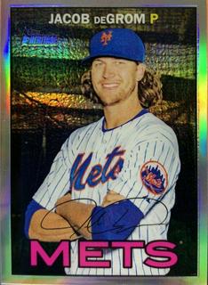 Jacob DeGrom