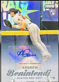 Andrew Benintendi