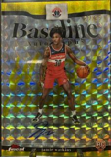 Jamir Watkins