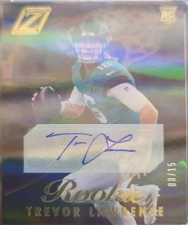 Trevor Lawrence