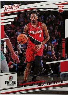 Greg Brown III