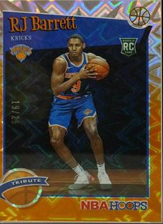 RJ Barrett