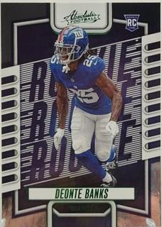 Deonte Banks