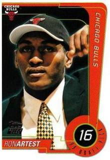 Ron Artest