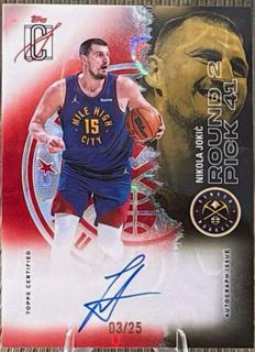 Nikola Jokic