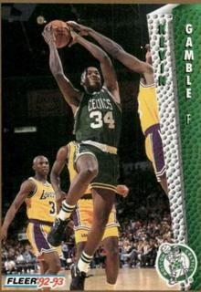 Kevin Gamble