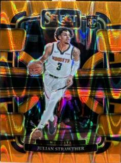Julian Strawther