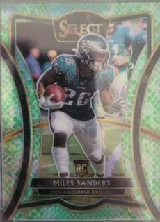 Miles Sanders