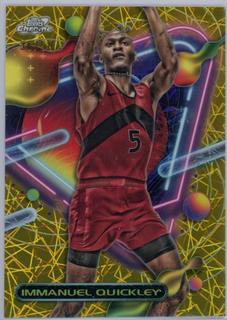Immanuel Quickley