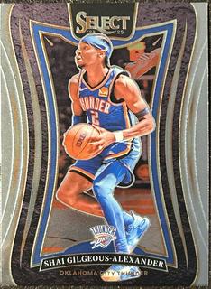Shai Gilgeous-Alexander
