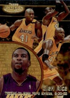 Glenn Rice