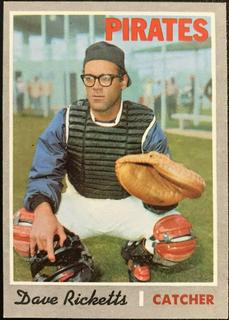 Dave Ricketts