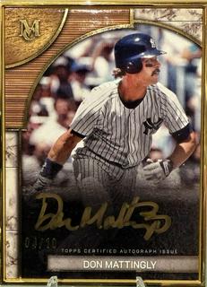 Don Mattingly