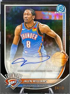 Jalen Williams