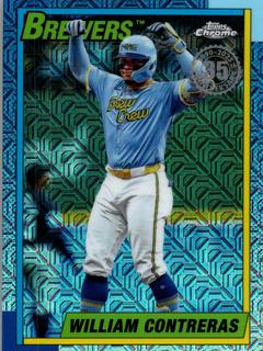 William Contreras