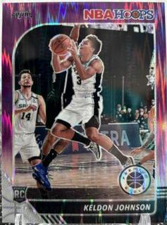 Keldon Johnson
