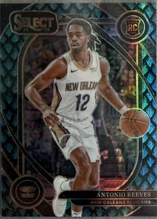 Antonio Reeves