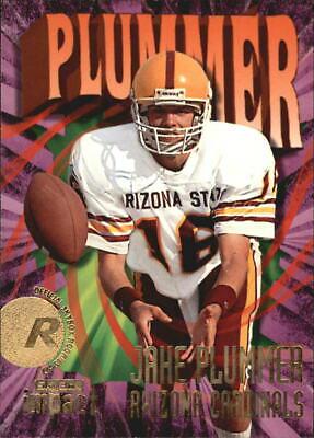 Jake Plummer #237 Football Cards 1997 Skybox Impact