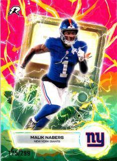 Malik Nabers