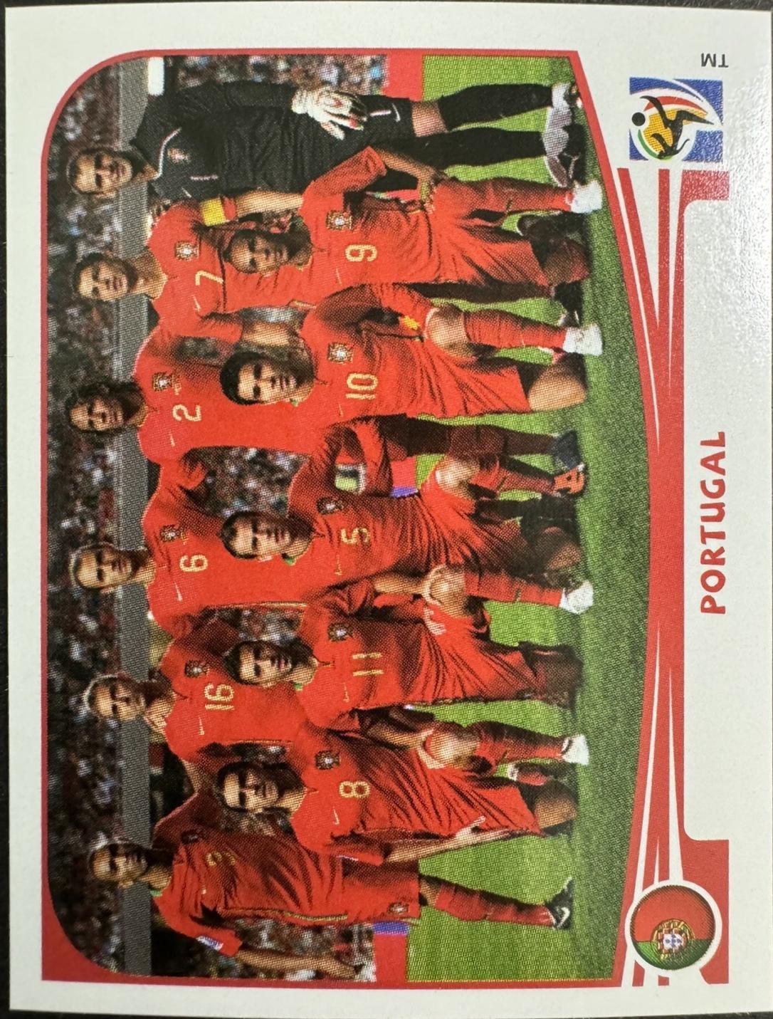 Portugal #543