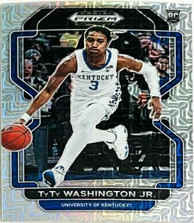 TyTy Washington Jr.