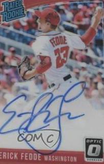 Erick Fedde