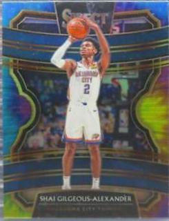 Shai Gilgeous-Alexander
