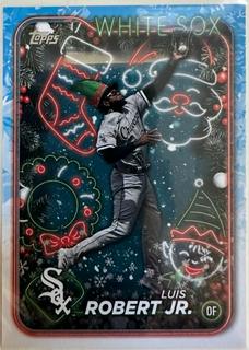 Luis Robert Jr.