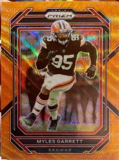 Myles Garrett