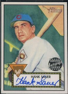 Hank Sauer
