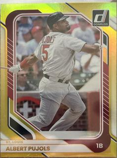Albert Pujols