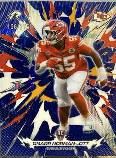 Omarr Norman-Lott