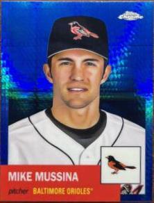 Mike Mussina