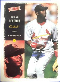 Edgar Renteria