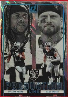 Davante Adams / Maxx Crosby