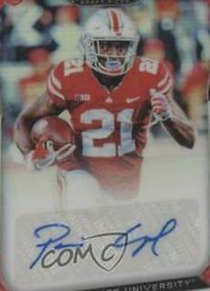 Parris Campbell