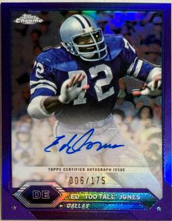 Ed Too Tall Jones