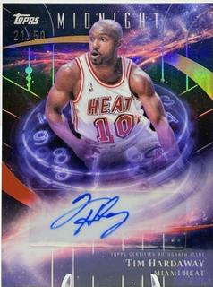 Tim Hardaway