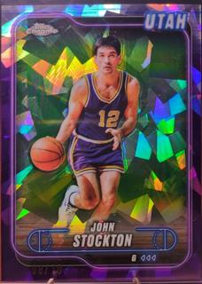 John Stockton