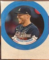 Freddie Freeman