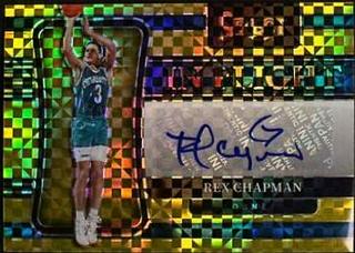 Rex Chapman