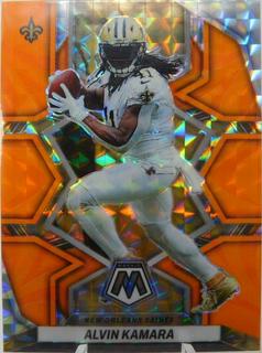 Alvin Kamara