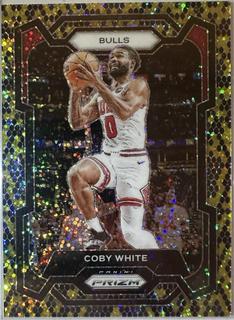 Coby White