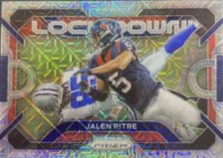 Jalen Pitre