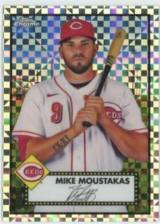 Mike Moustakas