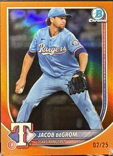 Jacob deGrom