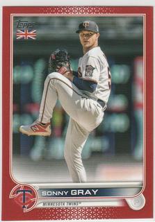 Sonny Gray