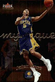 Jalen Rose