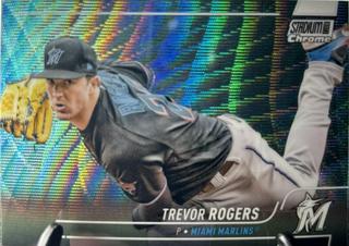Trevor Rogers