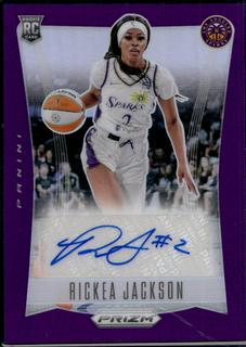Rickea Jackson